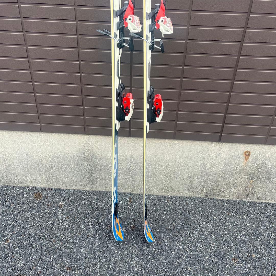 スキー VOLKL SW PLATINUM SPEEDWALL 166cm