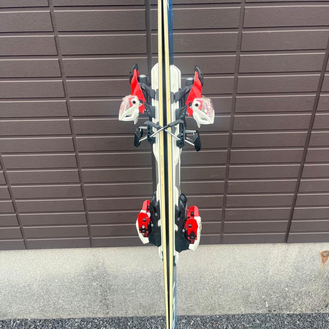 スキー VOLKL SW PLATINUM SPEEDWALL 166cm