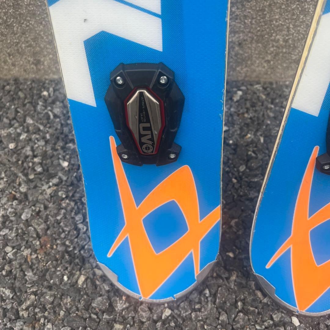 スキー VOLKL SW PLATINUM SPEEDWALL 166cm