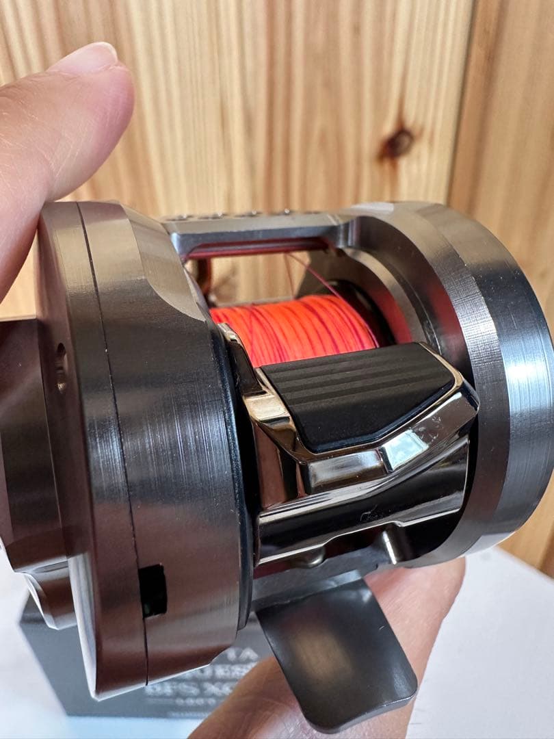 シマノ　23カルカッタコンクエストBFS