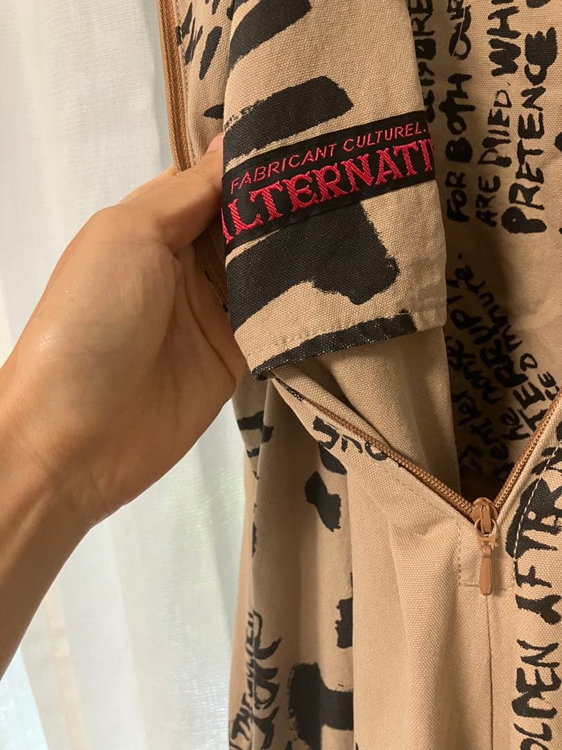 GRAFFITIサロペットRNA アールエヌエー