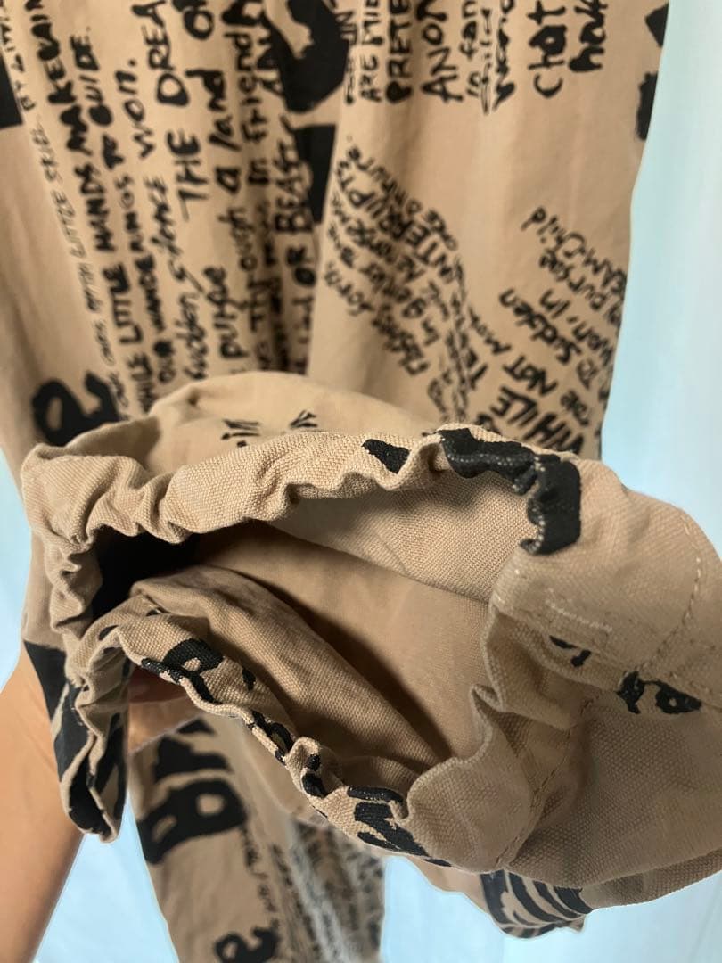 GRAFFITIサロペットRNA アールエヌエー