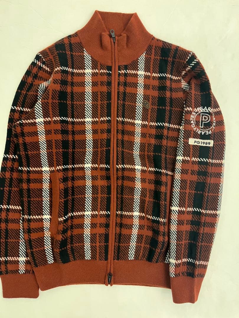 PEARLY GATES 053-3272003 定価52,800円 新品タグ付