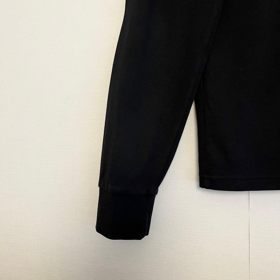 【人気希少★未使用に近い】フレッドペリーロールネックトップカットソー★M1643