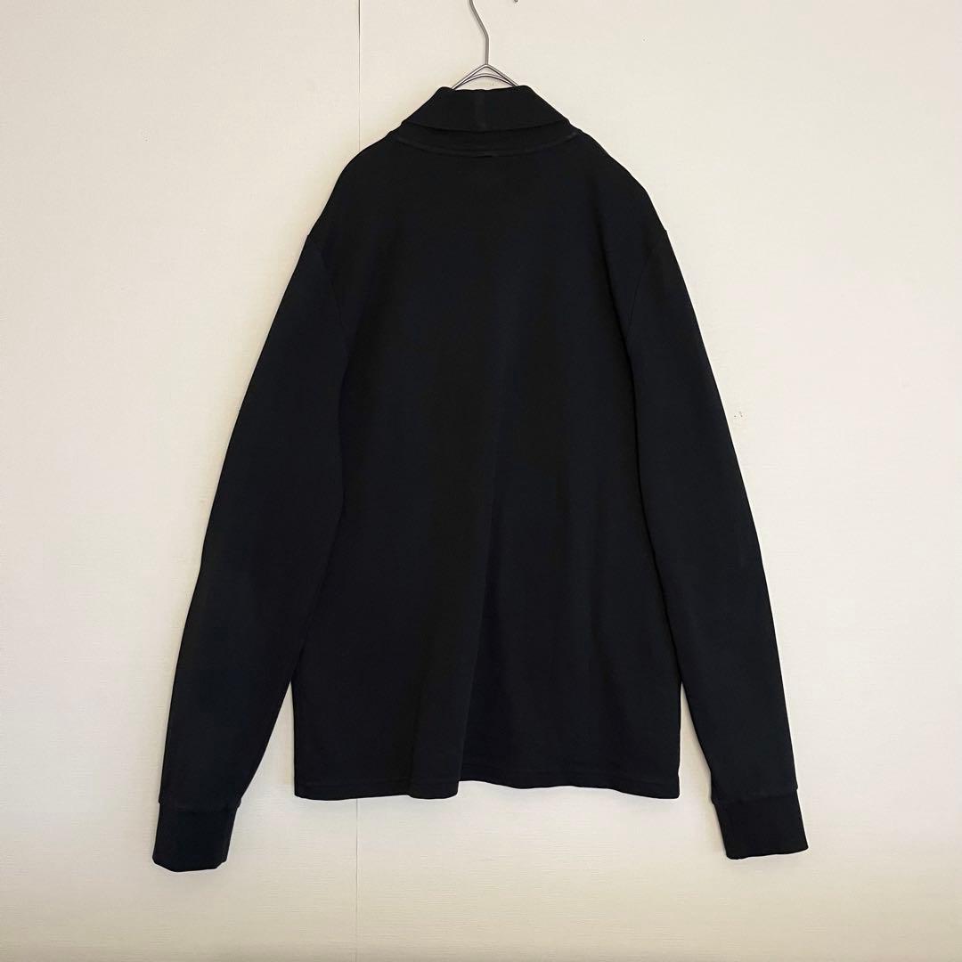 【人気希少★未使用に近い】フレッドペリーロールネックトップカットソー★M1643