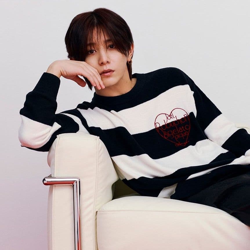 新品ジェラートピケ ジョエルロブション 山田涼介 スムーズィーシルクプルオーバー