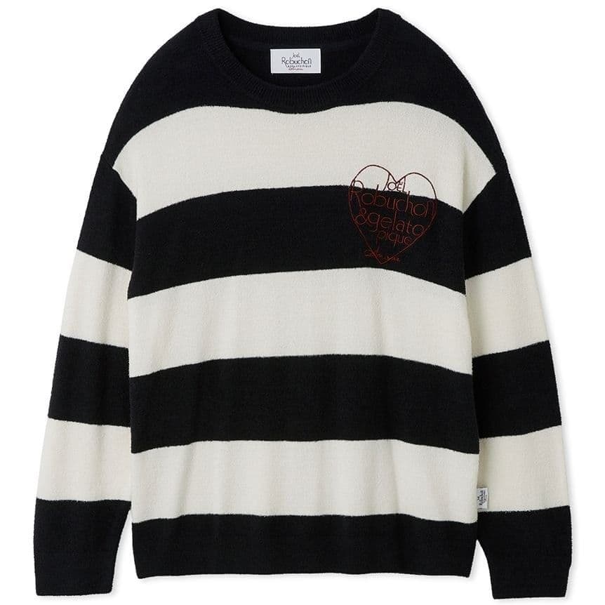 新品ジェラートピケ ジョエルロブション 山田涼介 スムーズィーシルクプルオーバー