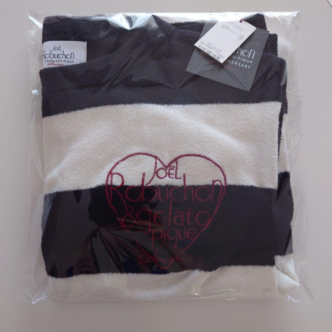 新品ジェラートピケ ジョエルロブション 山田涼介 スムーズィーシルクプルオーバー