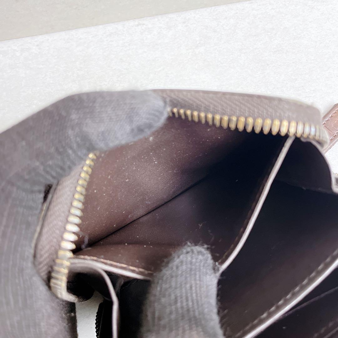 高級✨ベルルッティ ワパ スクリットレザー ジップ カリグラフィー ケース