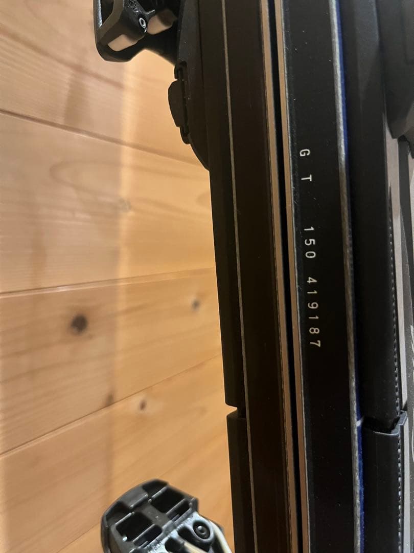 【新品】オガサカGS 2024-25モデルTRIUNＧ-team150センチ