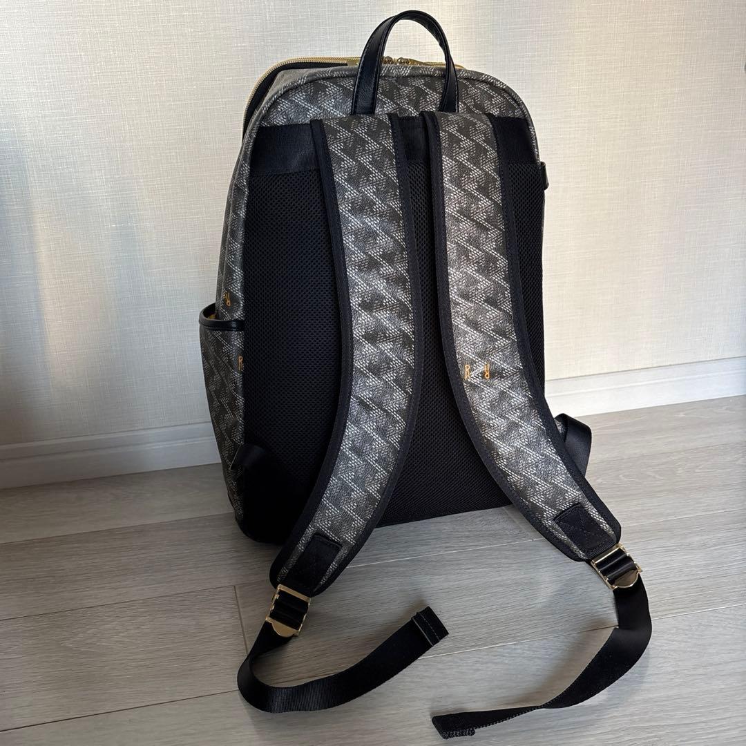 美品レザレクション ラルスNo.2 Gray バックパック