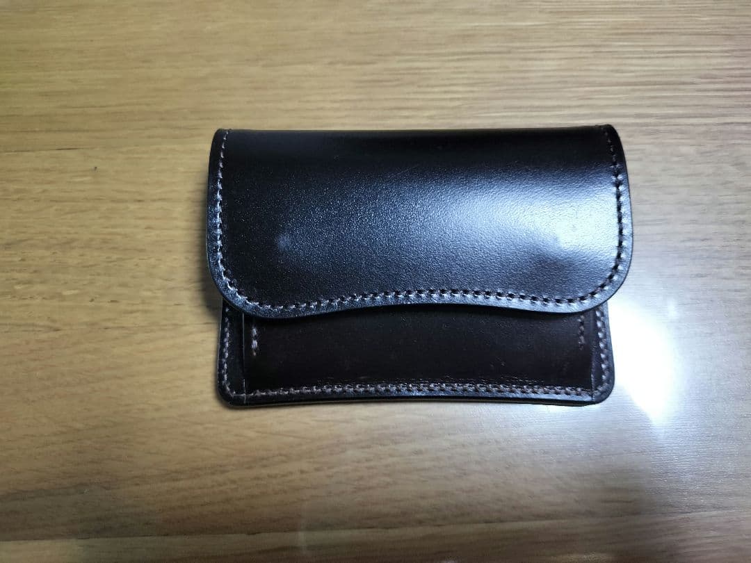 WILD SWANS ダークブラウン ケース