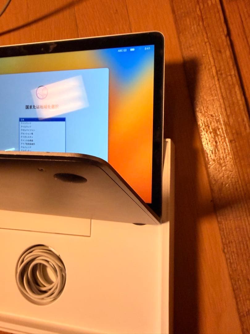 AppleMacBook12インチA1534 16G 512G usキーボード