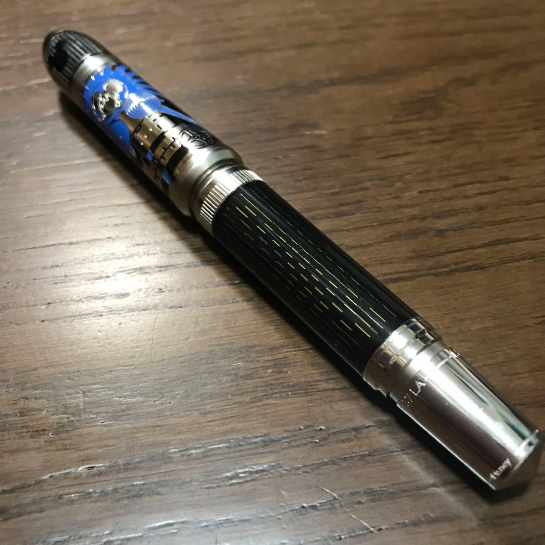 モンブラン 万年筆 ウォルト・ディズニー リミテッドエディション1901 M