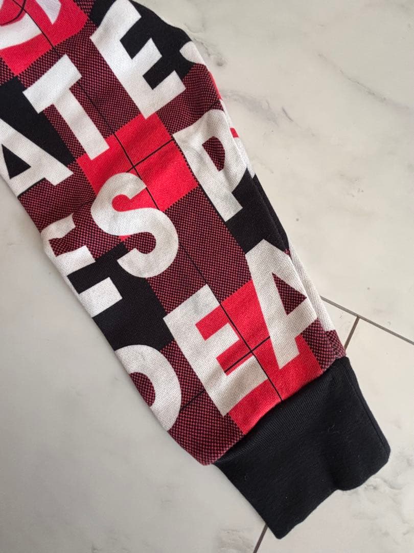 パーリーゲイツ　パーカー・裏起毛スカート・バイザー付き　セットアップ