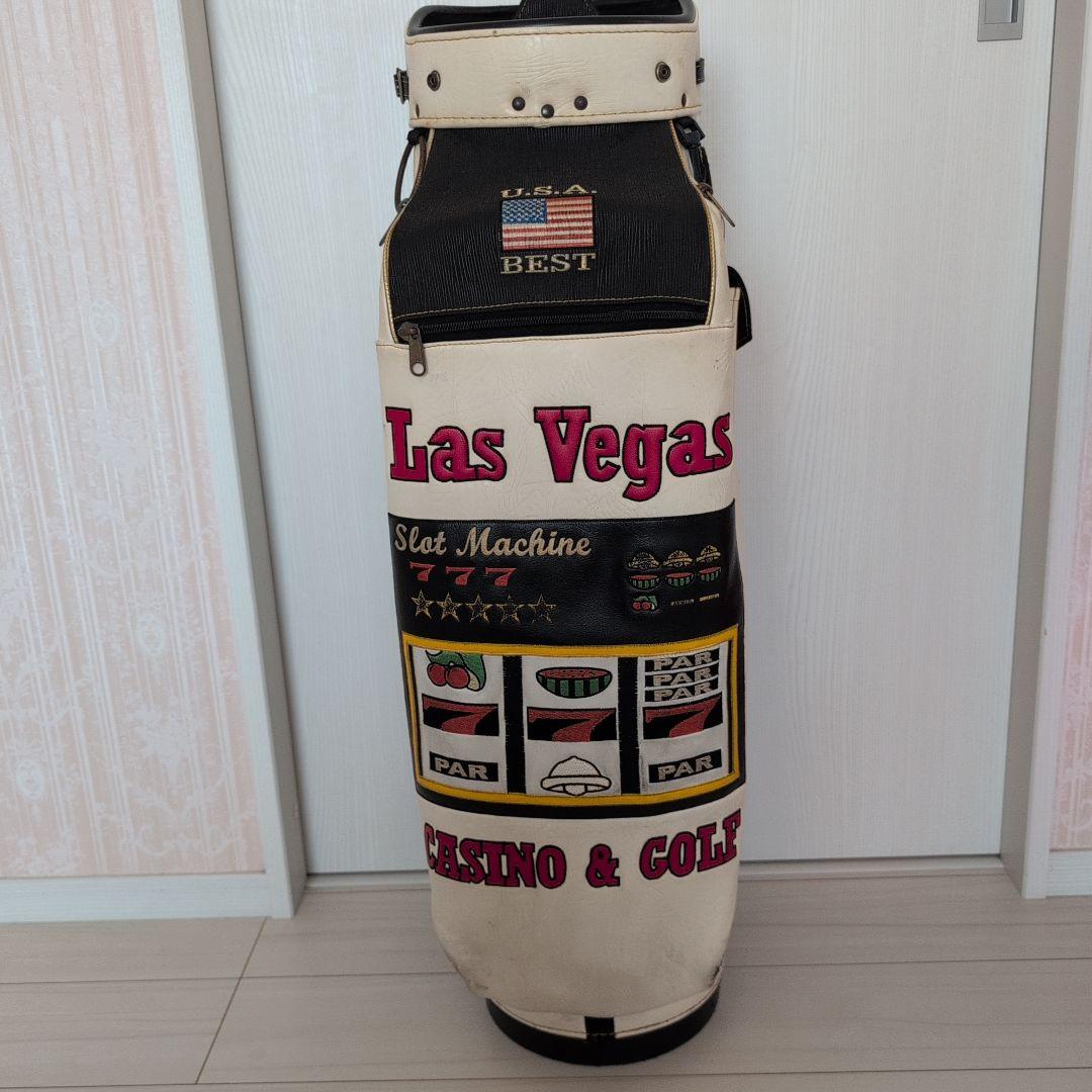 ベルディング BELDING キャディバッグ