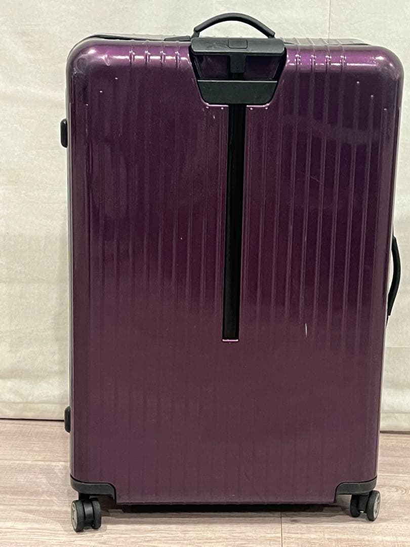 リモワ　サルサ　エア、４輪、パープル
