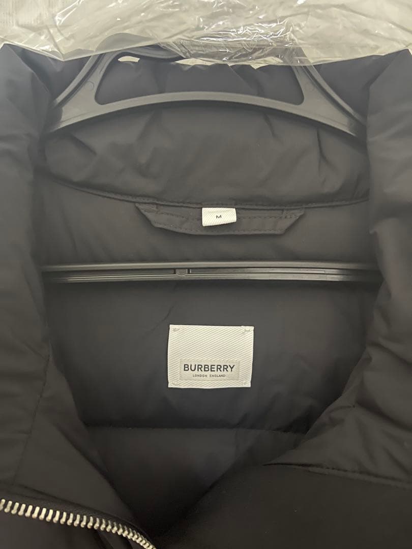 Burberry ダウンジャケットM