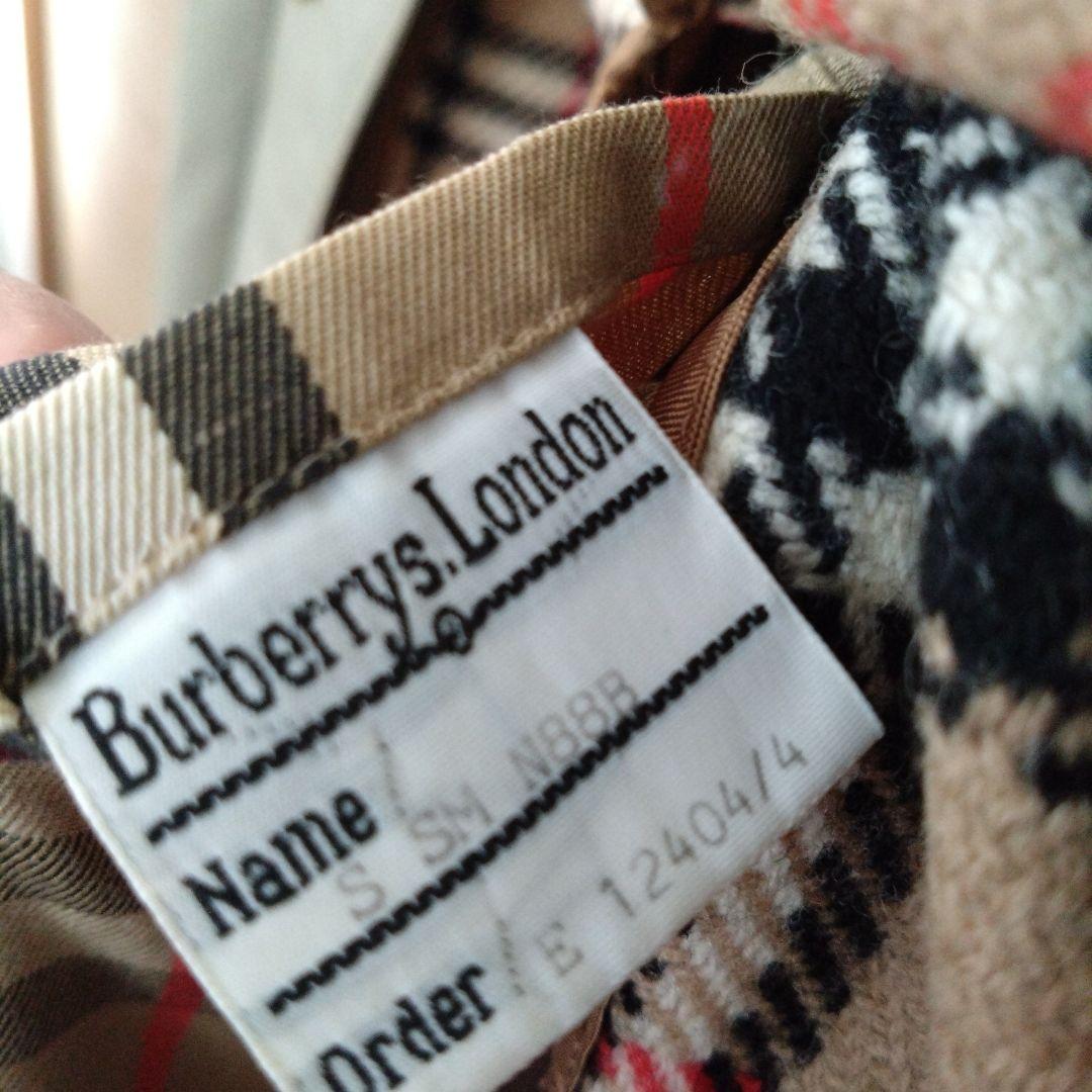 Burberry's/バーバリー メンズ ステンカラーコート カーキ ライナー付