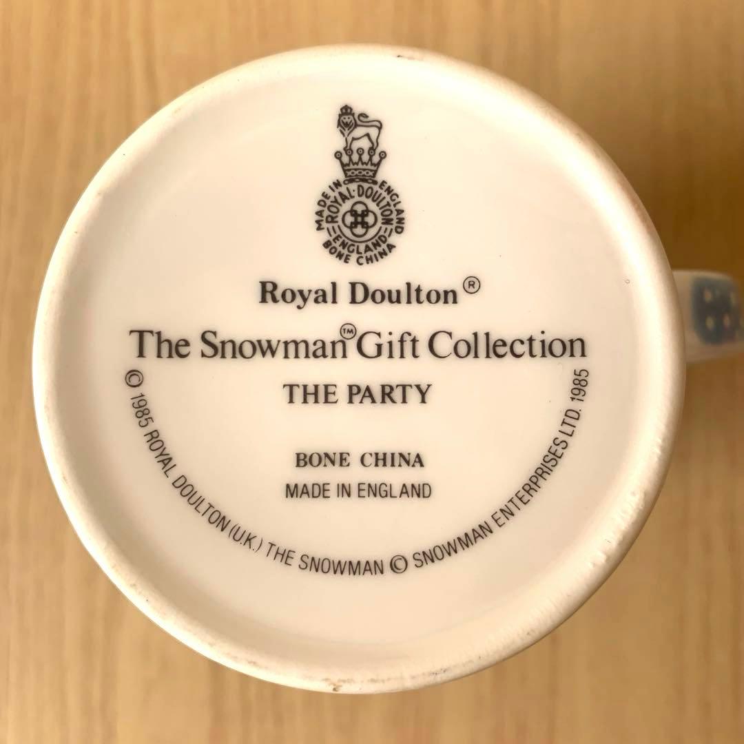   ⭐︎スノーマンプレート