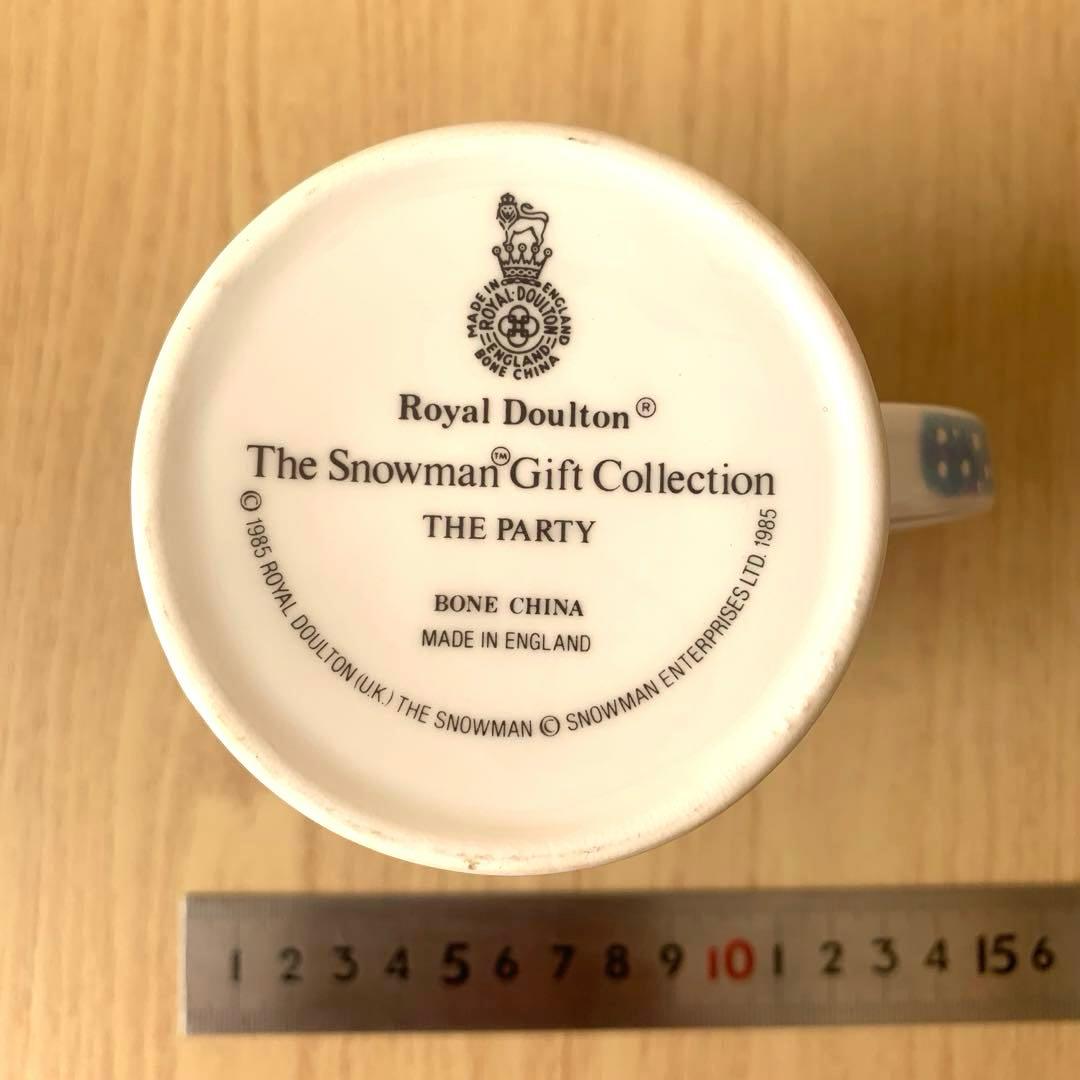   ⭐︎スノーマンプレート