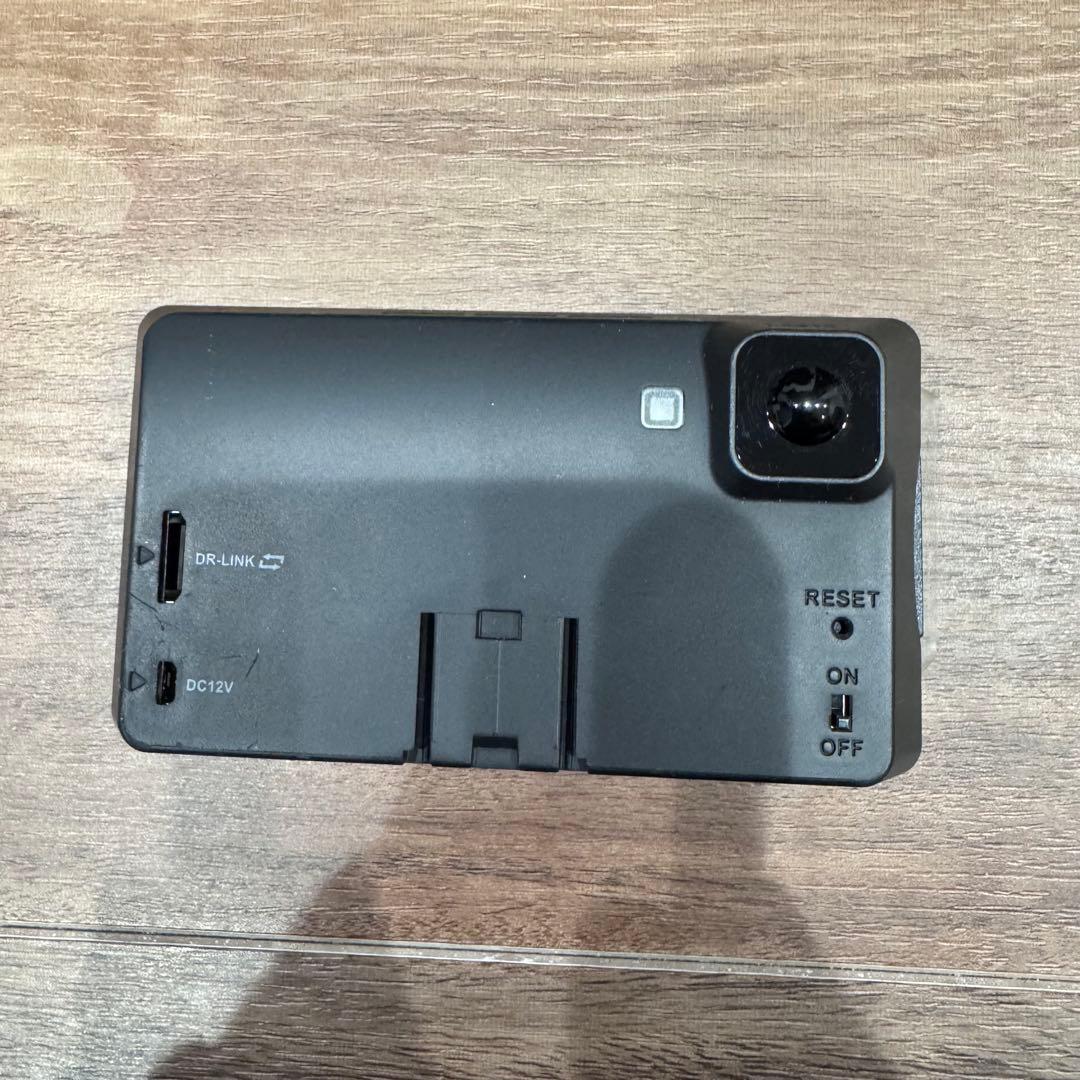 ZERO 707LV レーダー探知機本体