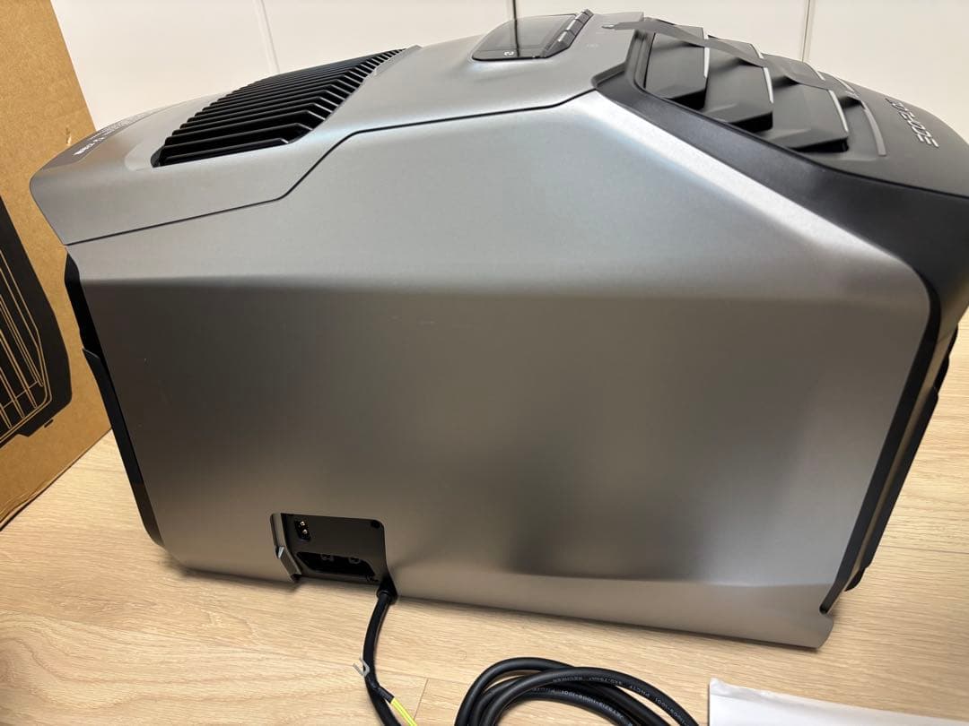 【美品】ecoflow wave2 エアコン エコフロー