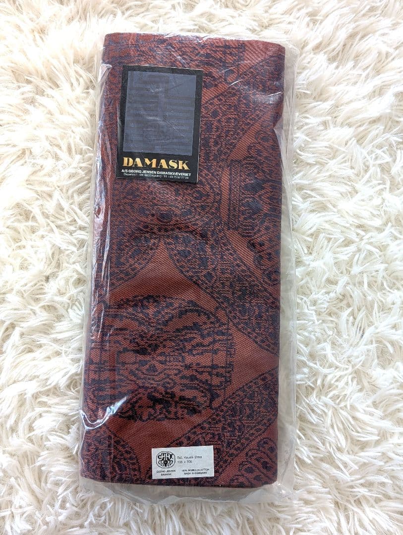 未開封　  DAMASK テーブルクロス