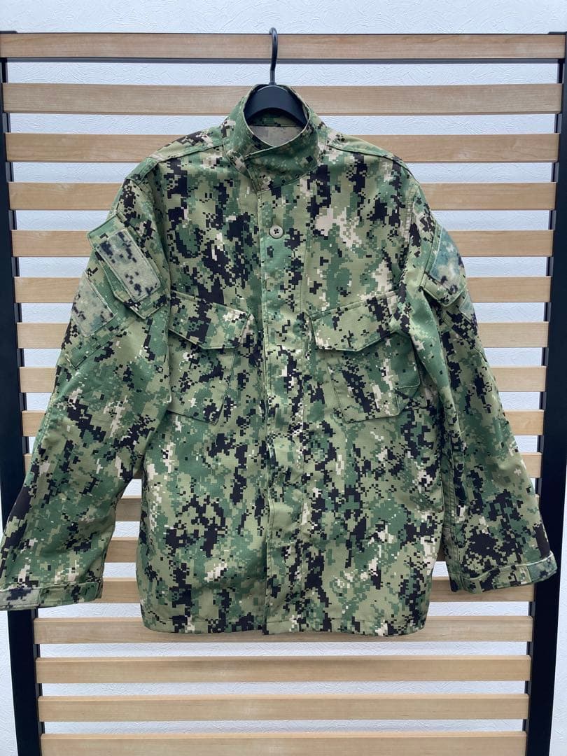 Patagonia LEVEL9 フィールドシャツ AOR2 S/R