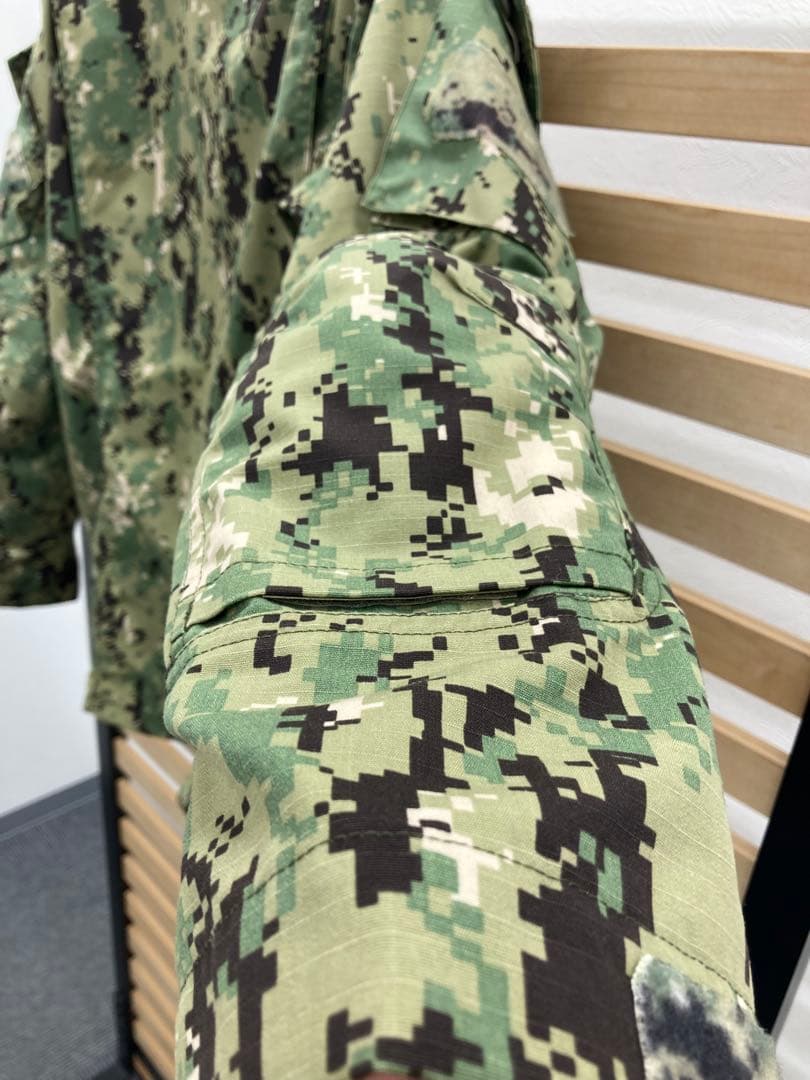 Patagonia LEVEL9 フィールドシャツ AOR2 S/R