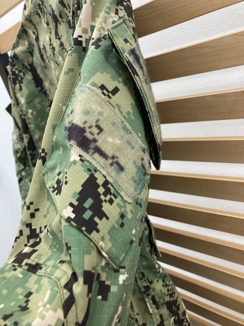 Patagonia LEVEL9 フィールドシャツ AOR2 S/R