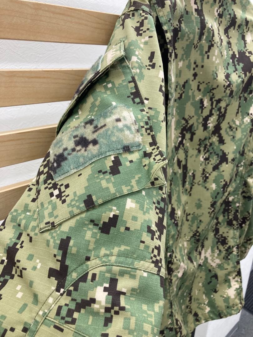 Patagonia LEVEL9 フィールドシャツ AOR2 S/R