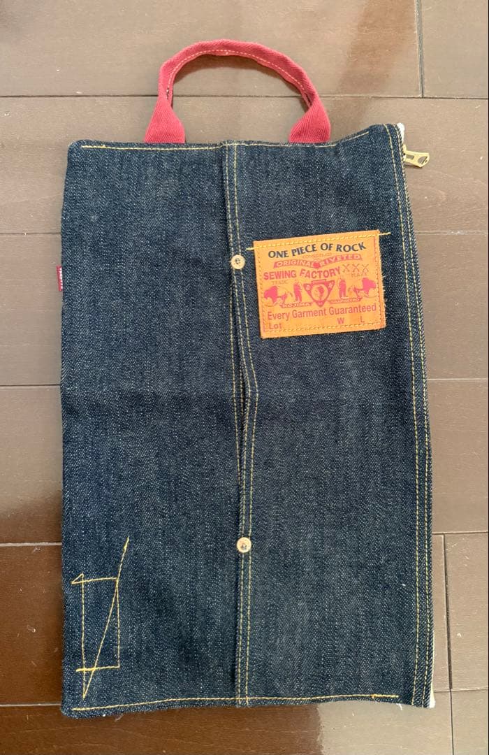 ONE PIECE OF ROCK ワンピースオブロック　ティッシュケース