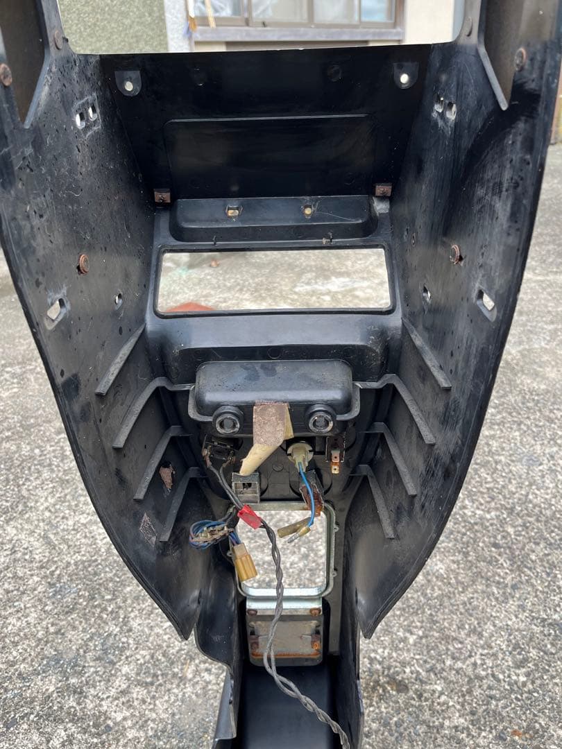 ハコスカ　コンソール　当時物