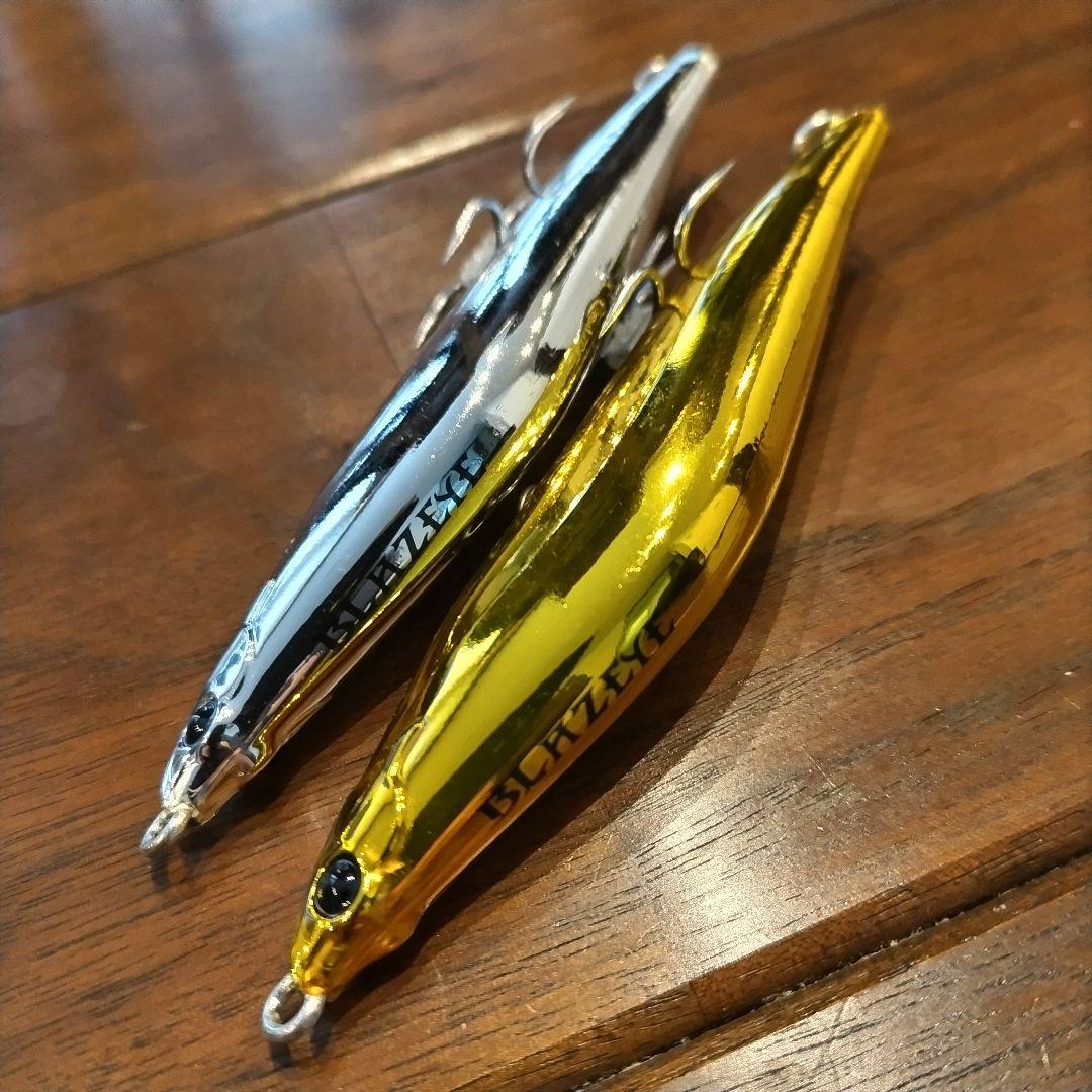 ブレイズアイ レヴォルーク 99S 限定カラーの２個セット