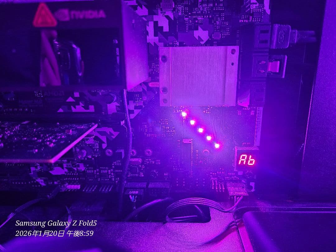 マザーボード ASRock B550 Steel Legend