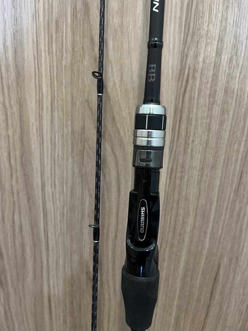 SHIMANO クロスミッションBB B66MH-S