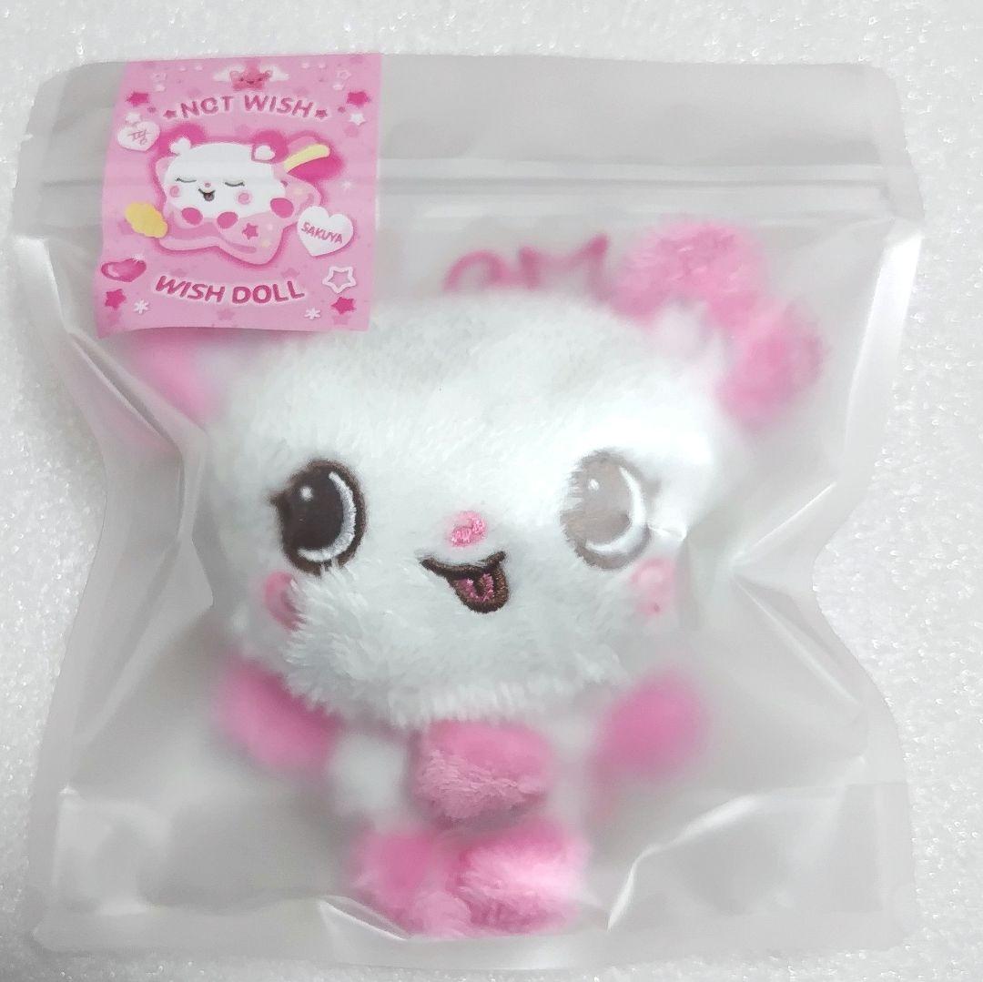 NCT WISH WISH DOLL サクヤ