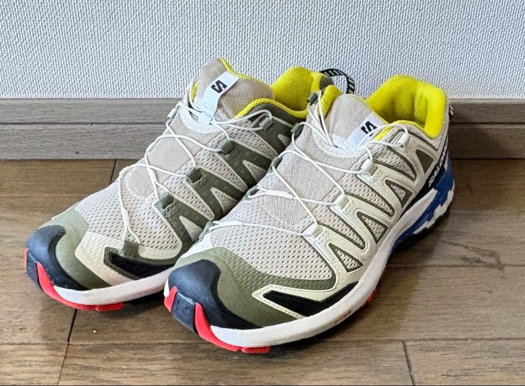 k*x様 SALOMON XA PRO 3D 27.0 箱無