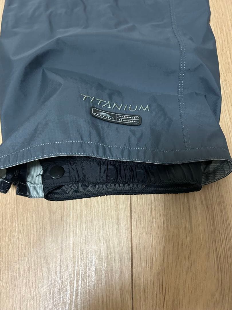 ⭐︎Columbia Titanium スノーボードウェア上下セット⭐︎