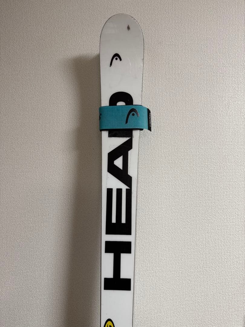 2023-24HEAD GS板 193 R30 板のみ(ビンディング無し)