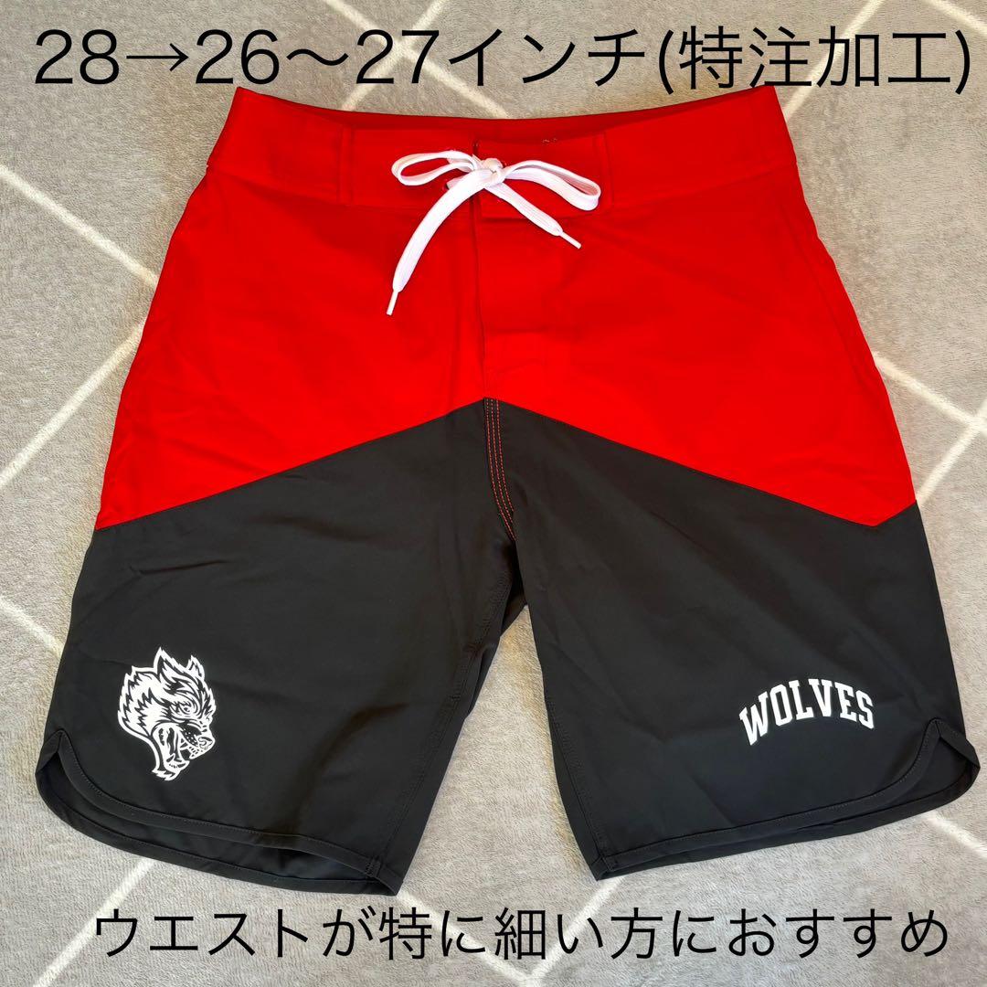 【特注加工】DARC SPORTS (ウエスト28inch→26〜27inch)