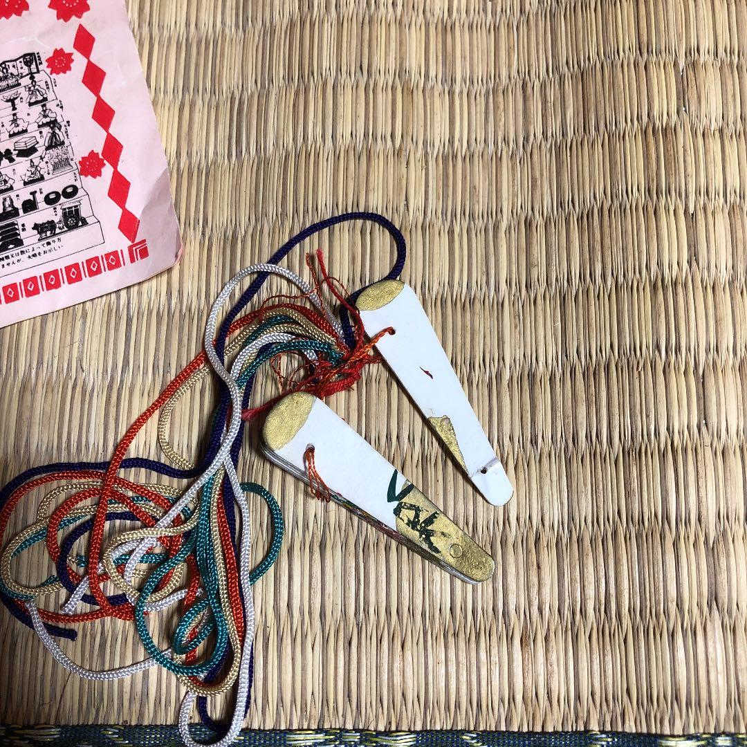 雛人形 7段飾り 久月　昭和レトロ