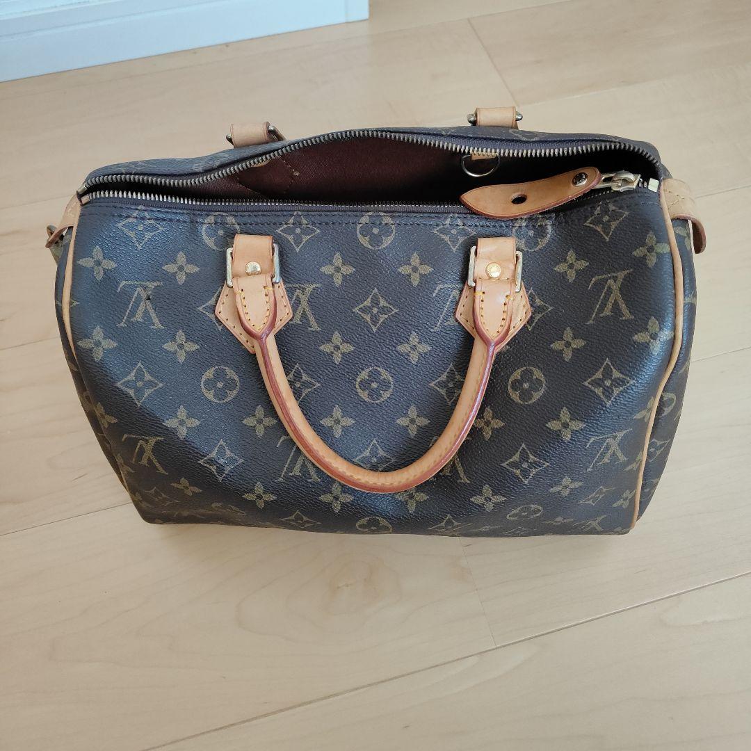 ルイ・ヴィトン モノグラム ボストンバッグ