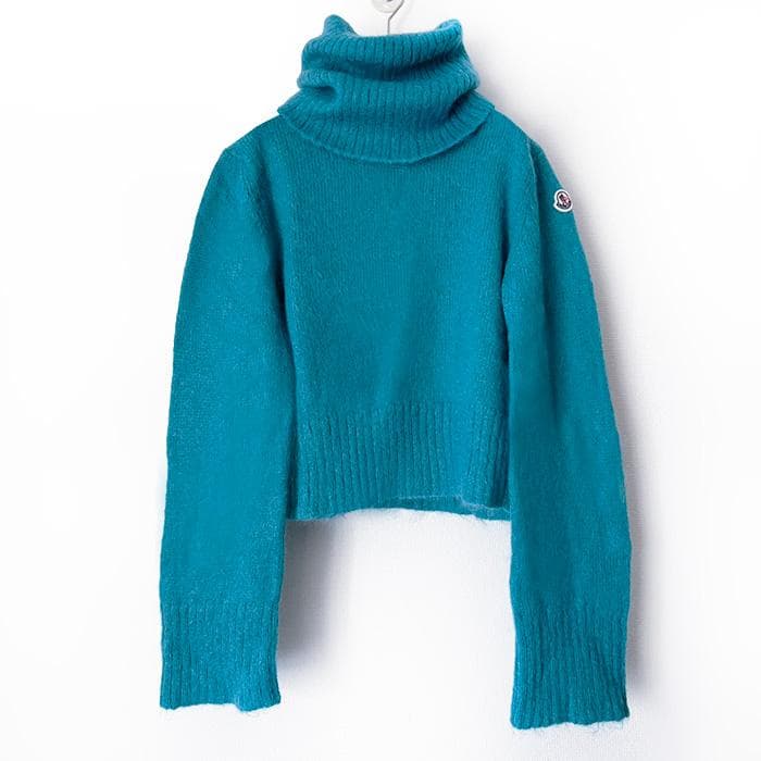 も*こ様 モンクレール　ニット　ジーニアス　モヘア　セーター