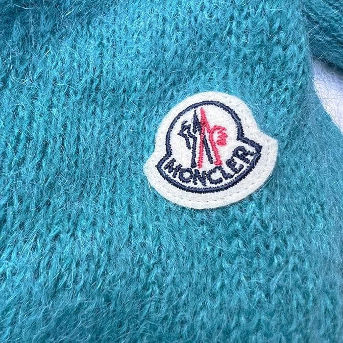 も*こ様 モンクレール　ニット　ジーニアス　モヘア　セーター