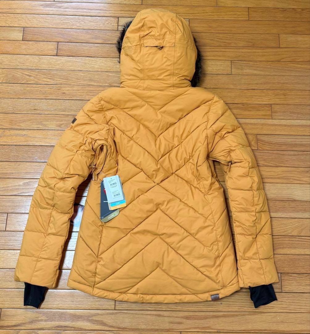 【タグ付き新品】ROXY スノーウェア ダウンジャケット