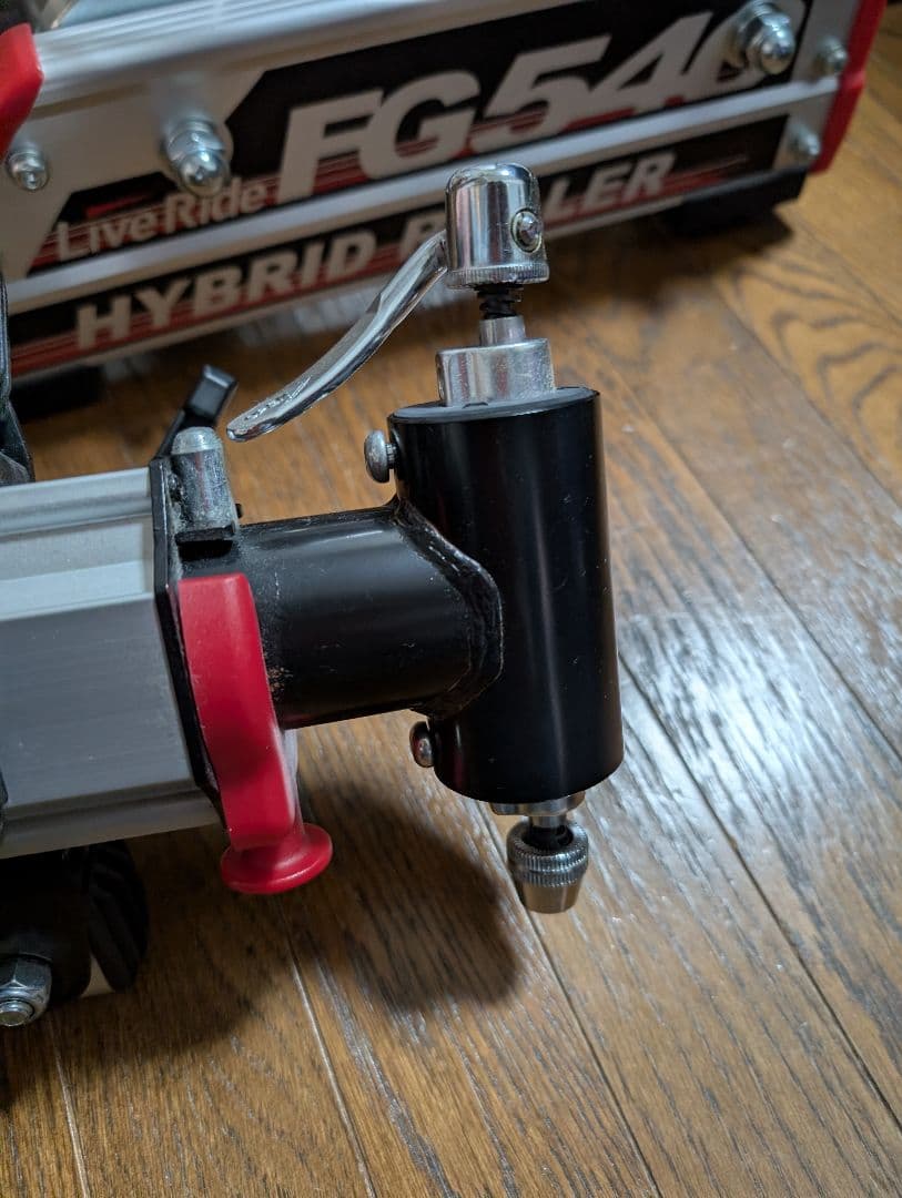 ミノウラ FG540 ローラー台