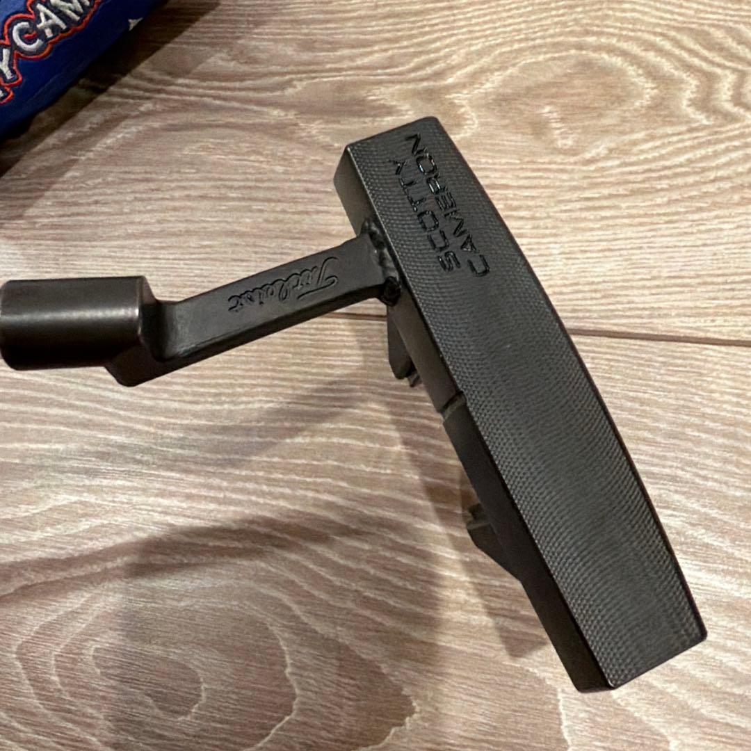 セール　スコッティキャメロン　PhantomX 7.5 ネック溶接カスタムパター