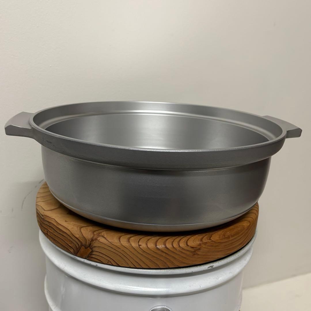 スノーピーク　野宴鍋30 雪峰祭　 peak